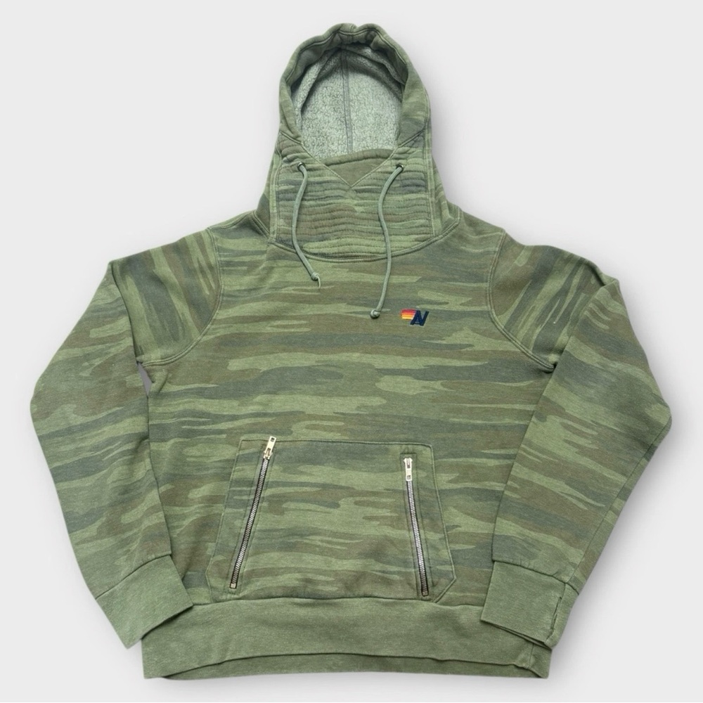 Aviator Nation Ninja Camo Hoodie
